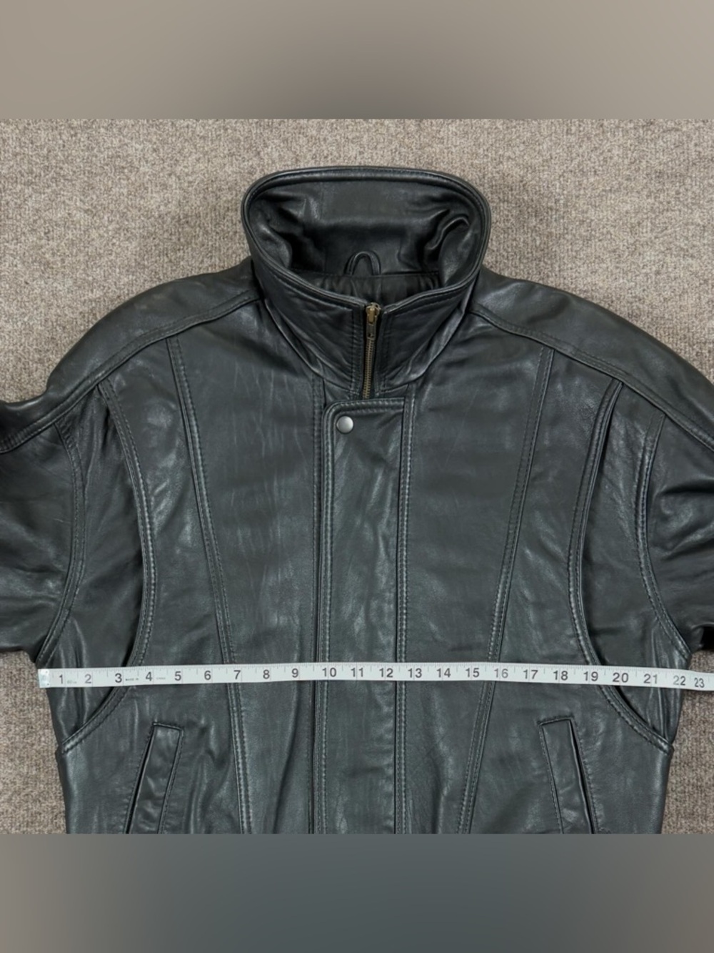 Black jacket - Picture 14 of 14